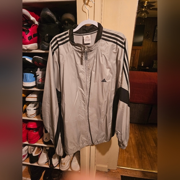 ADIDAS JACKET - Picture 5 of 5